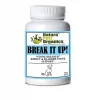 Natura Petz Organics Break It Up! Homeopathic Medicine for Stone Breaking for Dogs