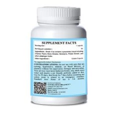 Natura Petz Organics Break It Up! Homeopathic Medicine for Stone Breaking for Cats -Natura Petz Organics Sales 2022 212270 PT2. SY630 V1593791754