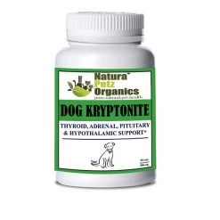 Natura Petz Organics Kryptonite Dog Supplement