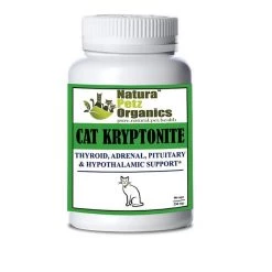 Natura Petz Organics Kryptonite Cat Supplement