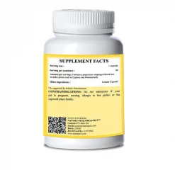 Natura Petz Organics Easy Flow Cat Supplement, 90 count -Natura Petz Organics Sales 2022 212290 PT2. SY630 V1593791157