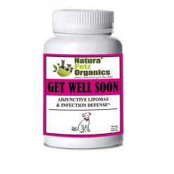 Natura Petz Organics Get Well Soon Dog Supplement
