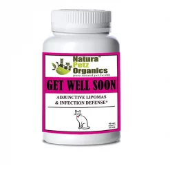 Natura Petz Organics Get Well Soon Cat Supplement