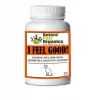 Natura Petz Organics I Feel Good! Cat Supplement, 90 count