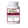 Natura Petz Organics Lumps & Bumps Capsules Cat Supplement, 90 count