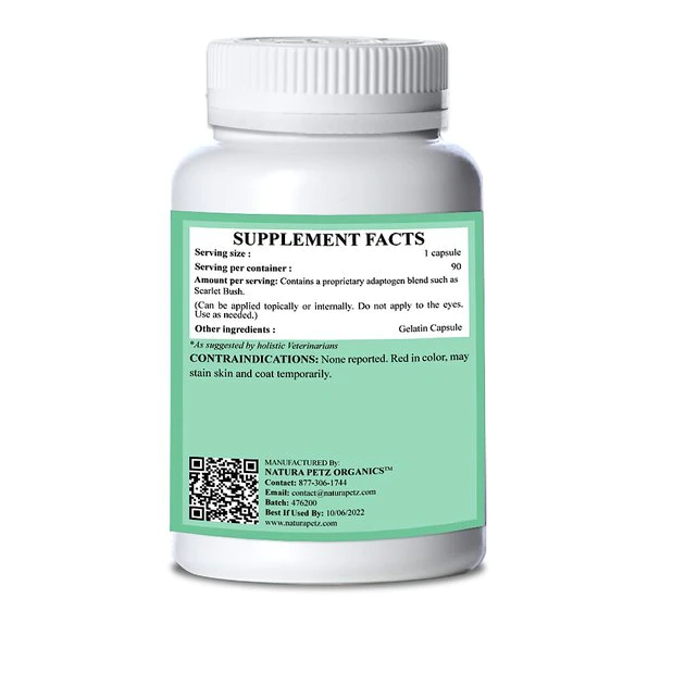 Natura Petz Organics Seal Em & Heal Em Homeopathic Medicine for Wounds for Cats 3 Natura Petz Organics Seal Em & Heal Em Homeopathic Medicine for Wounds for Cats - Image 3