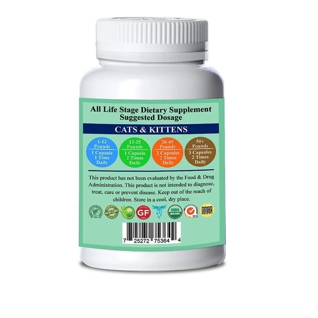 Natura Petz Organics Seal Em & Heal Em Homeopathic Medicine for Wounds for Cats 2 Natura Petz Organics Seal Em & Heal Em Homeopathic Medicine for Wounds for Cats - Image 2