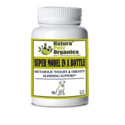 Natura Petz Organics Super Model In A Bottle Dog Supplement