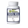 Natura Petz Organics Travel Well Cat Supplement, 90 count