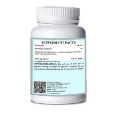 Natura Petz Organics Tummy Gladiator Cat Supplement, 90 count -Natura Petz Organics Sales 2022 212407 PT2. SY630 V1593790555