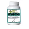 Natura Petz Organics Vitamin Ninja Dog Supplement, 90 count