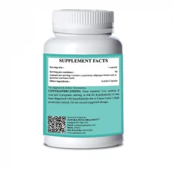 Natura Petz Organics Vitamin Ninja Cat Supplement, 90 count -Natura Petz Organics Sales 2022 212419 PT2. SY630 V1593790265