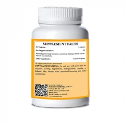 Natura Petz Organics Yummy Tummy Cat Supplement, 90 count -Natura Petz Organics Sales 2022 212427 PT2. SY630 V1593791755