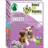 Natura Petz Organics Anxiety Starter Pack Dog Supplement, 30 count