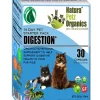 Natura Petz Organics Digestion Starter Pack Cat Supplement, 30 count