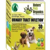 Natura Petz Organics Starter Pack Homeopathic Medicine for Urinary Tract Infections (UTI) for Dogs