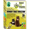 Natura Petz Organics Starter Pack Homeopathic Medicine for Urinary Tract Infections (UTI) for Cats