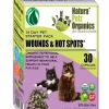 Natura Petz Organics Wound & Hot Spot Starter Pack Cat Supplement, 30 count