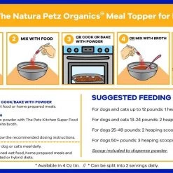 Natura Petz Organics Sales 2022 -Natura Petz Organics Sales 2022 212465 PT3. SY630 V1657656295