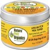 Natura Petz Organics Life's An Itch Turkey Flavored Powder Allergy Supplement for Dogs & Cats, 4-oz tin