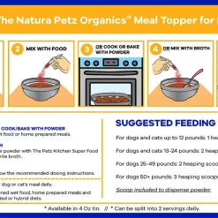 Natura Petz Organics Tinkle Tonic Dog Supplement, 4-oz jar 7 Natura Petz Organics Tinkle Tonic Dog Supplement, 4-oz jar -Natura Petz Organics Sales 2022 314209 PT3. SY630 V1635774096