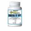Natura Petz Organics Break It Up! Homeopathic Medicine for Stone Breaking for Dogs, 250 count