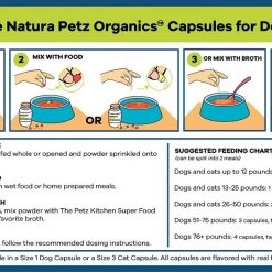 Natura Petz Organics Endo Support Dog Supplement 7 Natura Petz Organics Endo Support Dog Supplement -Natura Petz Organics Sales 2022 314285 PT3. SY630 V1635773478