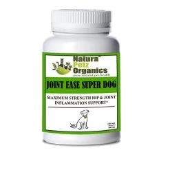 Natura Petz Organics Joint Ease Super Dog Supplement