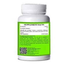 Natura Petz Organics Joint Ease Super Cat Supplement, 150 count -Natura Petz Organics Sales 2022 314331 PT2. SY630 V1631687542