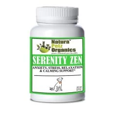 Natura Petz Organics Serenity Zen Dog Supplement