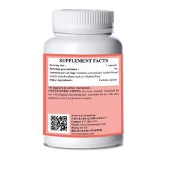 Natura Petz Organics Soothed & Serene Cat Supplement, 90 count -Natura Petz Organics Sales 2022 314387 PT2. SY630 V1634850973