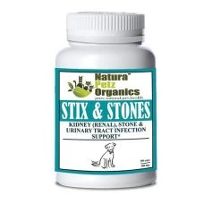 Natura Petz Organics Stix & Stones Dog Supplement