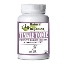 Natura Petz Organics Tinkle Tonic Dog Supplement