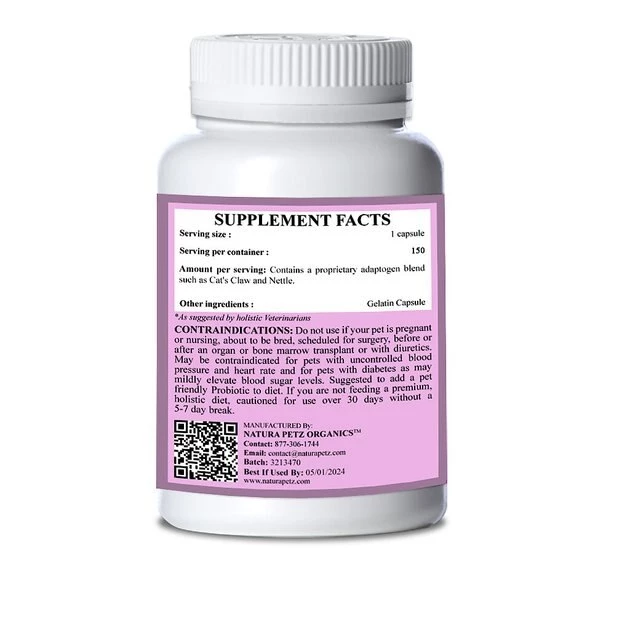 Natura Petz Organics Tinkle Tonic Dog Supplement 3 Natura Petz Organics Tinkle Tonic Dog Supplement - Image 3