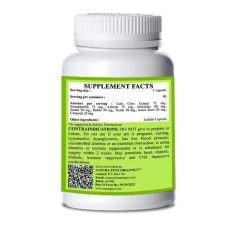 Natura Petz Organics Toxin Avenger Dog Supplement, 90 count -Natura Petz Organics Sales 2022 314408 PT2. SY630 V1635271607