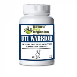Natura Petz Organics UTI Warrior Dog Supplement