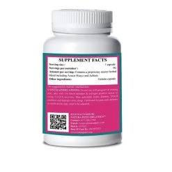 Natura Petz Organics Yeast Release Max Turkey Flavored Capsules Digestive Supplement for Cats, 90 count -Natura Petz Organics Sales 2022 314450 PT2. SY630 V1635449792